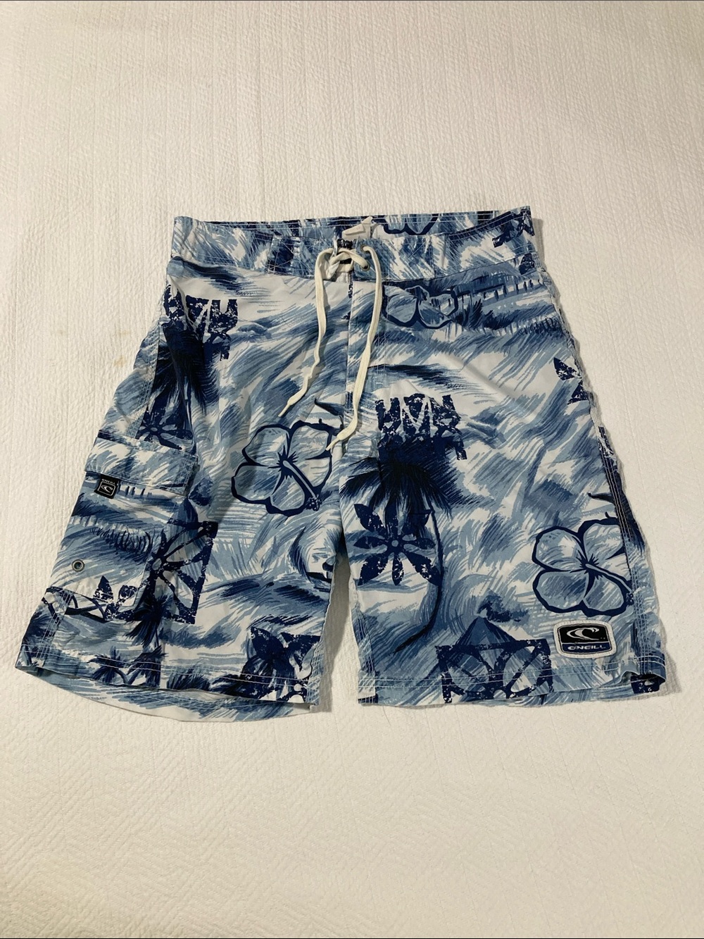 O’Neill swim trunks, size 32